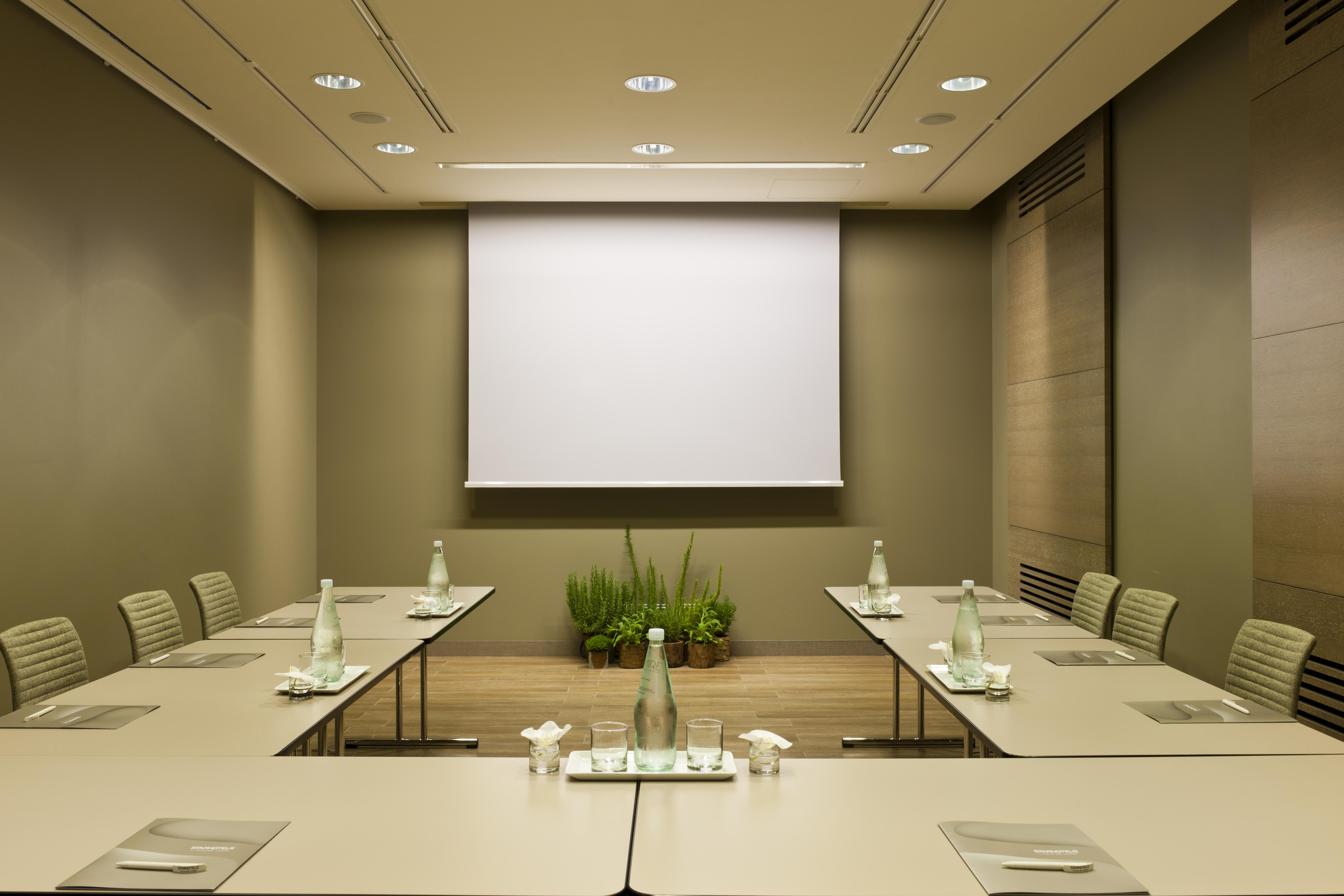 Starhotels Echo 4* Milano