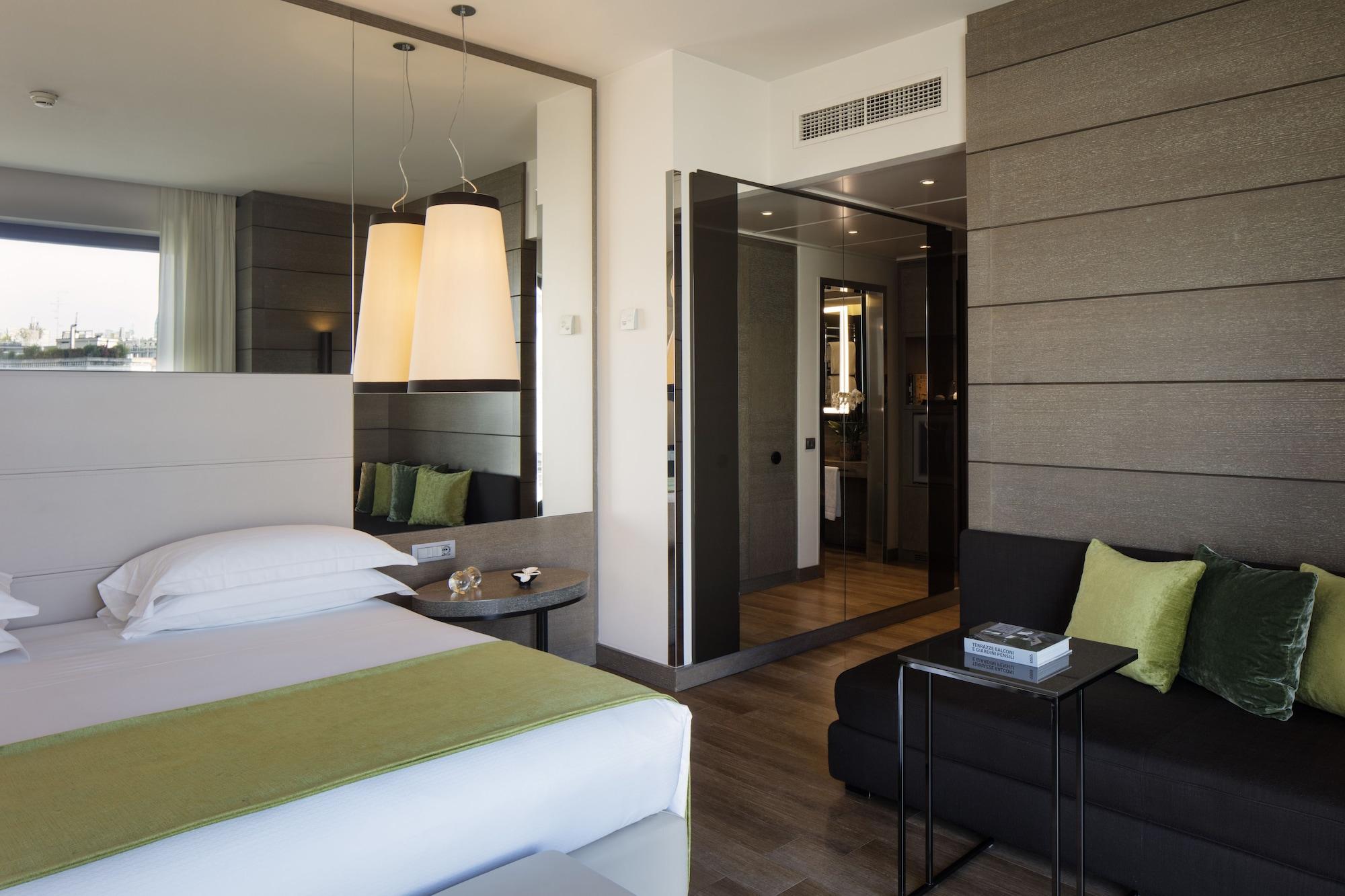 Starhotels Echo 4* Milano