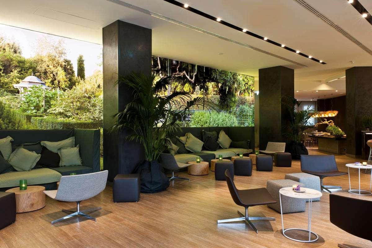 Hotel Starhotels Echo Milano