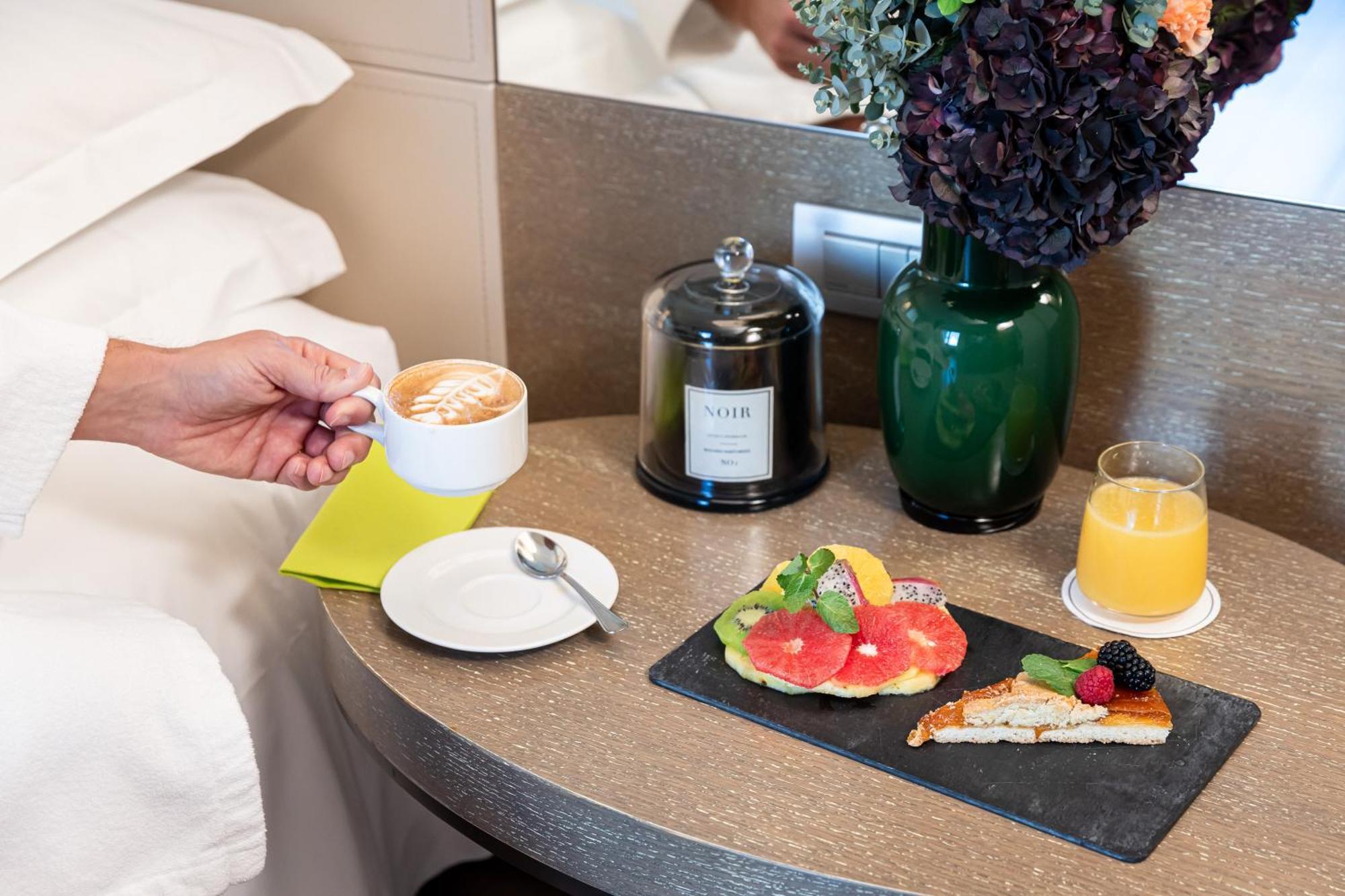 Starhotels Echo Hotel Milano