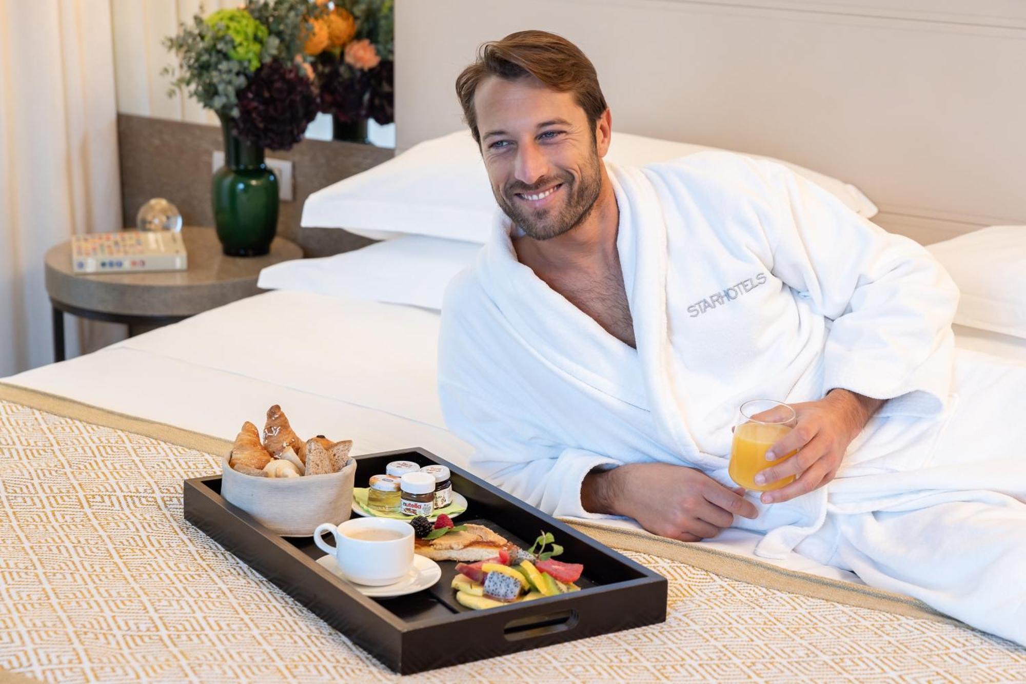 Starhotels Echo 4* Milano