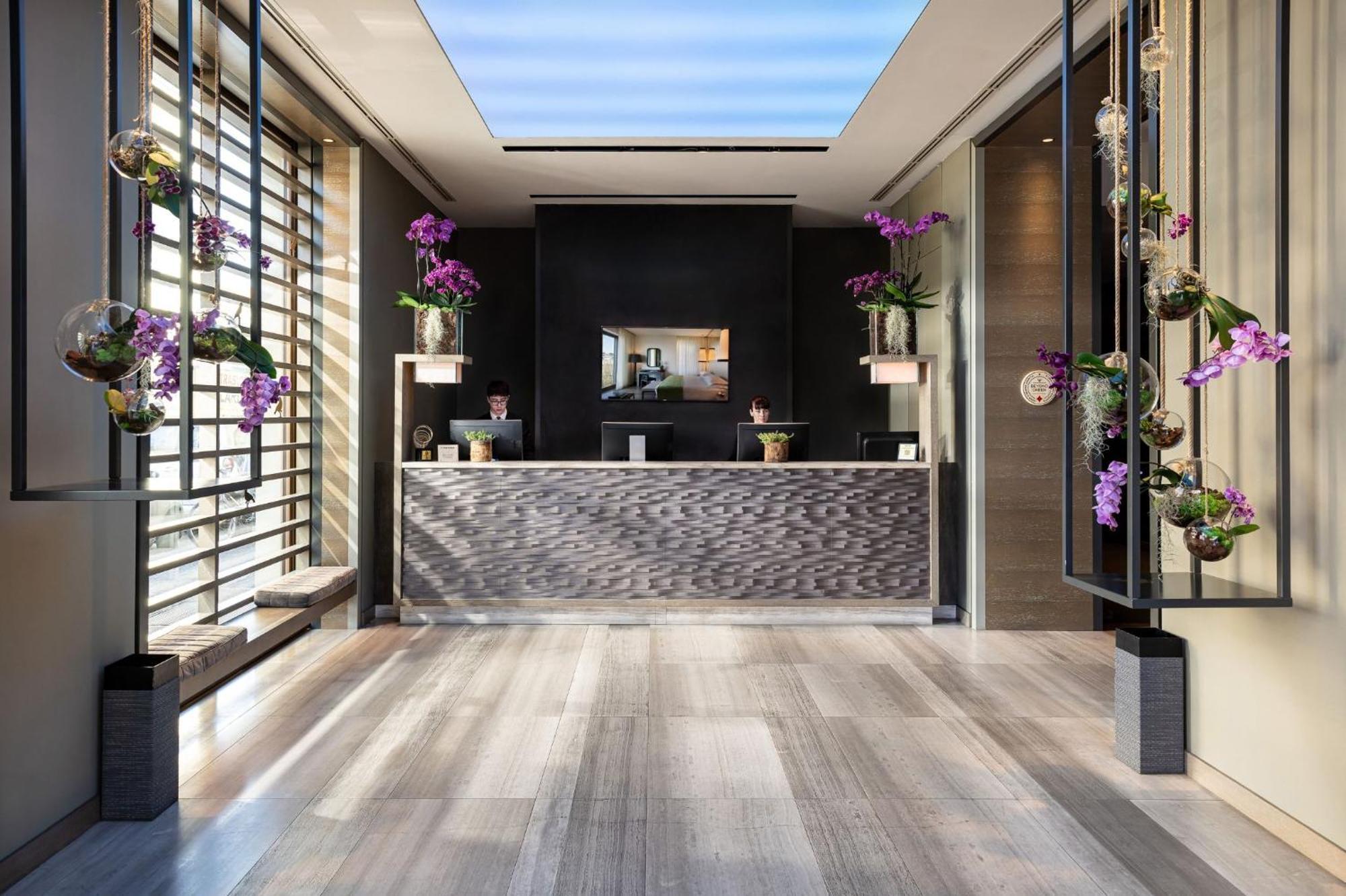 Starhotels Echo Milano