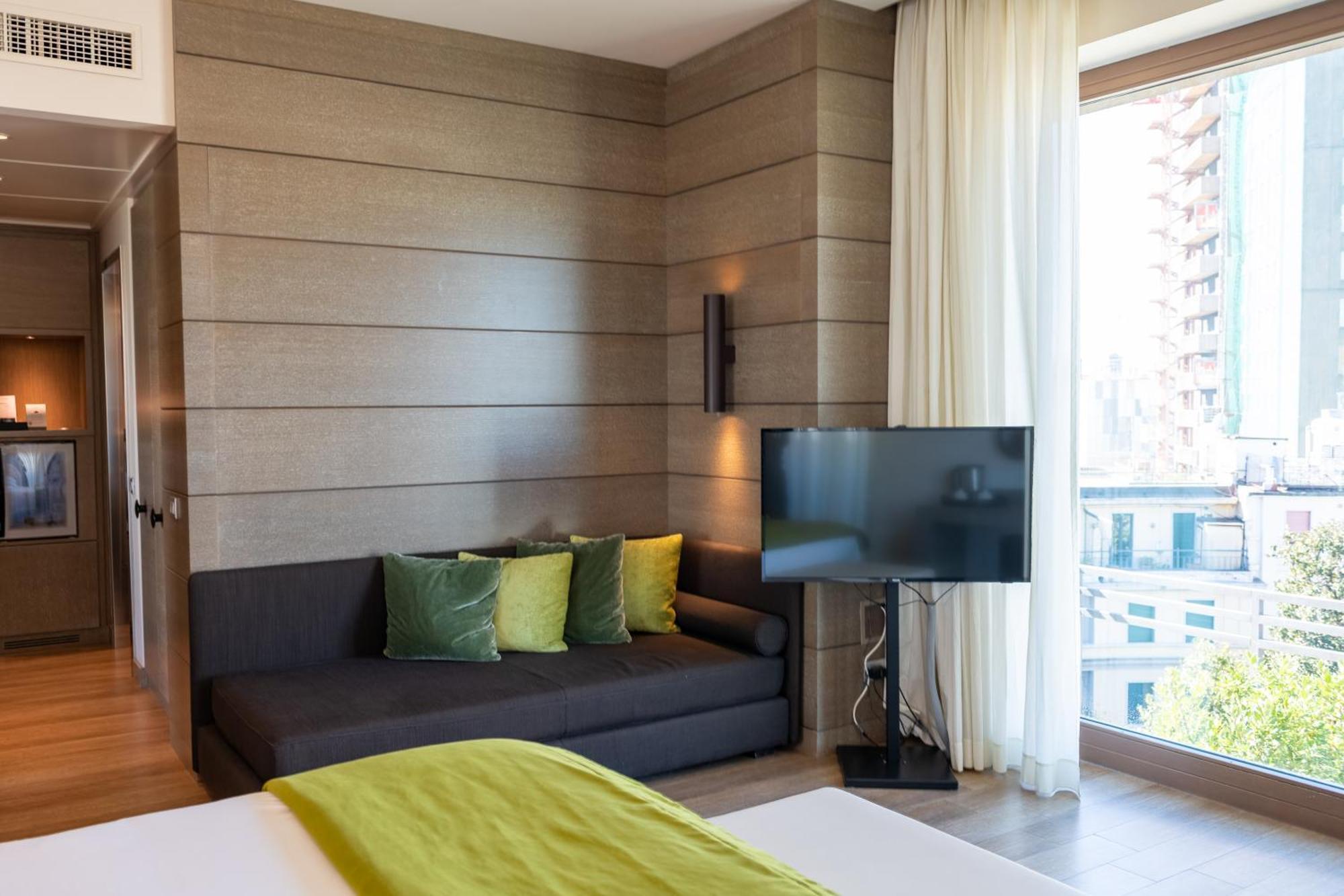 Starhotels Echo 4* Milano