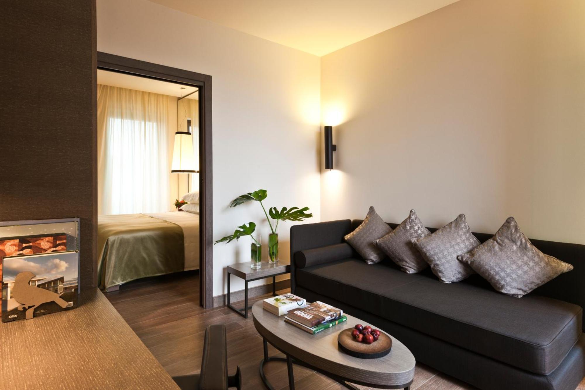 Starhotels Echo 4* Milano