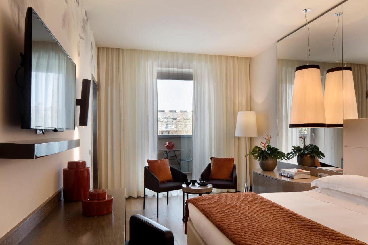 Starhotels Echo Hotel Milano