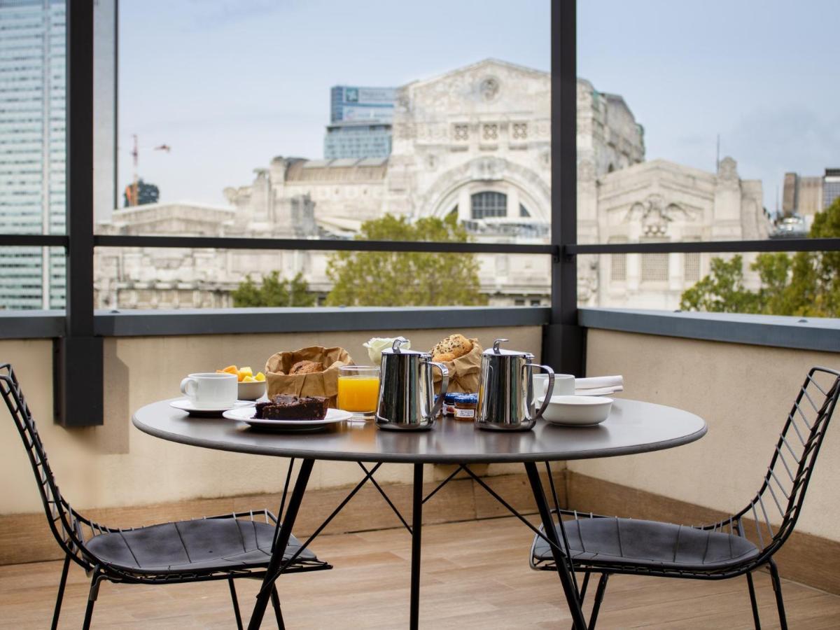 Starhotels Echo Hotel Milano