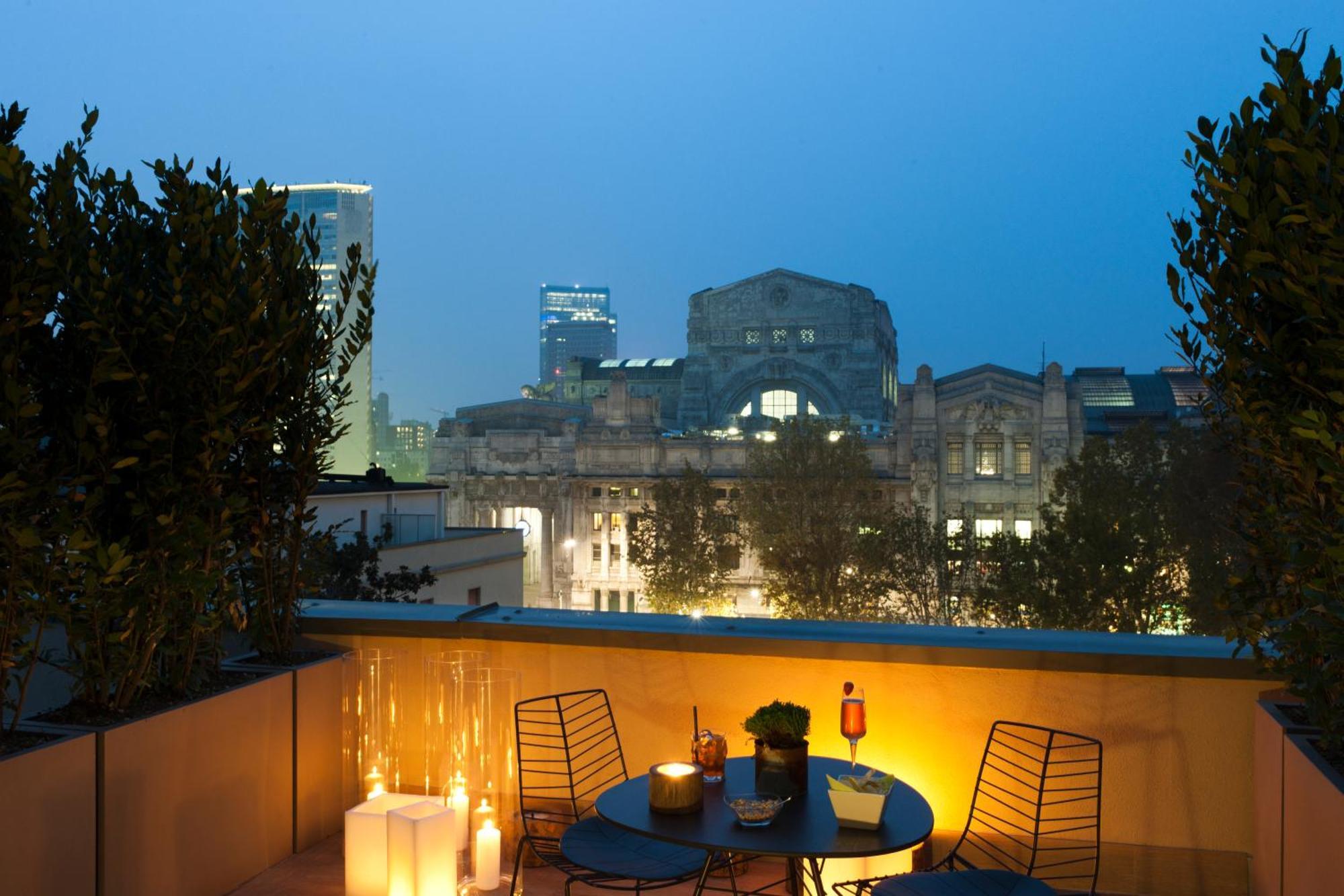 Starhotels Echo Milano